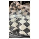 BALANCE Cat Beds for Indoor Cats, 2-in-1 Cat Bed Cave with Anti-Slip Bottom and Ultra-Soft Plush, Cozy Cats House Tent for Kittens and Small Dogs, 21 Inches, Dark Grey BALANCE Cat Beds for Indoor Cats, 2-in-1 Cat Bed Cave with Anti-Slip Bottom and Ultra-Soft Plush, Cozy Cats House Tent for Kittens and Small Dogs, 21 Inches, Dark Grey