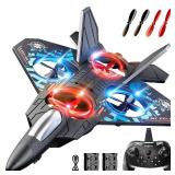 NIPLOOOW Foam Remote Control Airplanes Rc Planes for Kids 4-8, Remote Control Planes Fighter Jet with Light, 360° Flip Fighter Jet Toy, Gravity Sensing, Stunt Roll, Gifts for 6 7 8 10 12 Year Old B NIPLOOOW Foam Remote Control Airplanes Rc Planes for Kids 4-8, Remote Control Planes Fighter Jet with Light, 360° Flip Fighter Jet Toy, Gravity Sensing, Stunt Roll, Gifts for 6 7 8 10 12 Year Old B