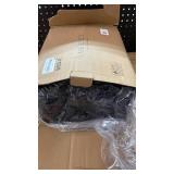 Andency King Size Comforter Set 7 Pieces Black - Bed in a Bag King Boho Lightweight Fluffy Tufted Bedding Sets with Comforter, Sheets, Pillowcases & Shams Andency King Size Comforter Set 7 Pieces Black - Bed in a Bag King Boho Lightweight Fluffy Tufted Bedding Sets with Comforter, Sheets, Pillowcases & Shams