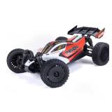 ARRMA RC Car Typhon GROM 4x4 Smart Small Scale Buggy RTR with Battery & Charger Red/White ARA2106T2 ARRMA RC Car Typhon GROM 4x4 Smart Small Scale Buggy RTR with Battery & Charger Red/White ARA2106T2