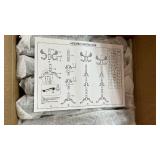 ZIECUKU Wooden Coat Rack Freestanding, Solid Wood Coat Rack Stand with 14 Hooks, Vintage Heavy Duty Coat Racks,Standing Coat Jacket Hanger Tree Stand for Corner, Office, Entryway ZIECUKU Wooden Coat Rack Freestanding, Solid Wood Coat Rack Stand with 14 Hooks, Vintage Heavy Duty Coat Racks,Standing Coat Jacket Hanger Tree Stand for Corner, Office, Entryway