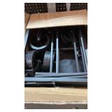 InBrave Extra Long Collapsible Wagon Cart, 480LBS Heavy Duty Utility Wagons with All-Terrain Wheels, Foldable Grocery Carts for Gardening, Shopping, Beach, Camping, Black InBrave Extra Long Collapsible Wagon Cart, 480LBS Heavy Duty Utility Wagons with All-Terrain Wheels, Foldable Grocery Carts for Gardening, Shopping, Beach, Camping, Black