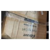 InBrave Extra Long Collapsible Wagon Cart, 480LBS Heavy Duty Utility Wagons with All-Terrain Wheels, Foldable Grocery Carts for Gardening, Shopping, Beach, Camping, Black InBrave Extra Long Collapsible Wagon Cart, 480LBS Heavy Duty Utility Wagons with All-Terrain Wheels, Foldable Grocery Carts for Gardening, Shopping, Beach, Camping, Black