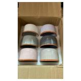 Morandi Color Ramekins Set of 6, 6 oz Creme Brulee Ramekin Oven Safe, Porcelain Ramekin Bowls, Mini Cheesecake Pans, Small Baking Dish, Dipping Sauce Bowls, Ramekins for Baking Souffle, Ice Cream Morandi Color Ramekins Set of 6, 6 oz Creme Brulee Ramekin Oven Safe, Porcelain Ramekin Bowls, Mini Cheesecake Pans, Small Baking Dish, Dipping Sauce Bowls, Ramekins for Baking Souffle, Ice Cream