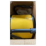 LHUKSGF Greenhouse Heater with Digital Thermostat, Grow Tent Heaters, Overheat Protection, Fast Heating for Green House, Flower Room, Yellow LHUKSGF Greenhouse Heater with Digital Thermostat, Grow Tent Heaters, Overheat Protection, Fast Heating for Green House, Flower Room, Yellow