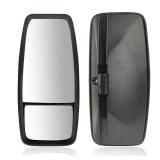 Aoocar Outside View Left Driver Side Door Mirror, Compatible with ISUZU NPR NPR-HD NQR NRR 2008-2024, Fit for CHEVY W3500 W4500 W5500, Fit for GMC W3500 W4500 W5500, Driver Left Side Mirror Aoocar Outside View Left Driver Side Door Mirror, Compatible with ISUZU NPR NPR-HD NQR NRR 2008-2024, Fit for CHEVY W3500 W4500 W5500, Fit for GMC W3500 W4500 W5500, Driver Left Side Mirror