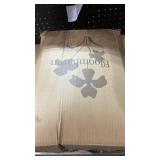 BLOOMHAVEN Queen Comforter Set - 7 Pieces Ruffle Brown Bedding Sets, Shabby Chic Farmhouse Bed in a Bag with Ruffle Comforter, Sheets, Pillowcases & Shams BLOOMHAVEN Queen Comforter Set - 7 Pieces Ruffle Brown Bedding Sets, Shabby Chic Farmhouse Bed in a Bag with Ruffle Comforter, Sheets, Pillowcases & Shams