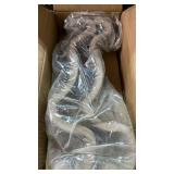 ANQIANYUE Farmhouse Chandelier 6-Lights Wood Chandelier 18.3\' Distressed Black Rustic Candle Chandeliers for Dining Room Kitchen Island Foyer Living Room Entryway Hallway ANQIANYUE Farmhouse Chandelier 6-Lights Wood Chandelier 18.3\' Distressed Black Rustic Candle Chandeliers for Dining Room Kitchen Island Foyer Living Room Entryway Hallway