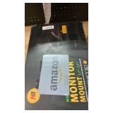Monitor mount Monitor mount