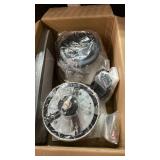 JSAITEE Ceiling Fans with Lights, 42 Inch Low Profile Ceiling Fan with Light and Remote Control, Flush Mount, DC Reversible Motor, Noiseless, Nickel 6 Speeds Ceiling Fan for Bedroom JSAITEE Ceiling Fans with Lights, 42 Inch Low Profile Ceiling Fan with Light and Remote Control, Flush Mount, DC Reversible Motor, Noiseless, Nickel 6 Speeds Ceiling Fan for Bedroom