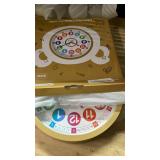 Roymnie Wall Clock for Kids Learning - Teaching Time Wall Clocks Battery Operated Silent Non Ticking - Analog Colorful Clock Decorative for Kids Room Classroom School(10 Inch) Roymnie Wall Clock for Kids Learning - Teaching Time Wall Clocks Battery Operated Silent Non Ticking - Analog Colorful Clock Decorative for Kids Room Classroom School(10 Inch)