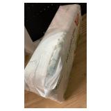 Dog Diaper Liners Booster Pads, 100ct Disposable Dog Diapers Inserts Male Female for Washable Doggie Belly Bands Wraps Covers Period Panties(Large) Dog Diaper Liners Booster Pads, 100ct Disposable Dog Diapers Inserts Male Female for Washable Doggie Belly Bands Wraps Covers Period Panties(Large)