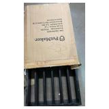 PETMAKER 4-Panel Indoor Foldable Pet Gate for Stairs or Doorways (Black) PETMAKER 4-Panel Indoor Foldable Pet Gate for Stairs or Doorways (Black)