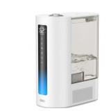 Dreo 6L Humidifier Warm & Cool Mist Humidifier for Bedroom High Precision Humidity Sensor and Indicator Light 6L Large Capacity Lasts up to 60 Hours Top Fill Works with Google/Alexa HM713 Dreo 6L Humidifier Warm & Cool Mist Humidifier for Bedroom High Precision Humidity Sensor and Indicator Light 6L Large Capacity Lasts up to 60 Hours Top Fill Works with Google/Alexa HM713