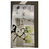 Dream on Me Rock with me 2-in-1 Rocker and Stationary Seat Compact Portable Infant Rocker with Removable Toys Bar & Hanging Toys Dream on Me Rock with me 2-in-1 Rocker and Stationary Seat Compact Portable Infant Rocker with Removable Toys Bar & Hanging Toys