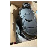 SodaStream® Black Gaia⢠Sparkling Water Maker Bundle with Pepsi® & Mtn Dew® Mixes SodaStream® Black Gaia⢠Sparkling Water Maker Bundle with Pepsi® & Mtn Dew® Mixes