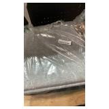 OrganiHaus Extra Large Fabric Storage Baskets for Shelves 3 Pack, 16x13in Closet Storage Bins for Shelves, Canvas Baskets for Organizing, Linen Closet Organizers, Cloth Basket, Gray/Black OrganiHaus Extra Large Fabric Storage Baskets for Shelves 3 Pack, 16x13in Closet Storage Bins for Shelves, Canvas Baskets for Organizing, Linen Closet Organizers, Cloth Basket, Gray/Black