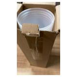 AOZITA 20 Sets 32 oz Plastic Deli Food Containers With Lids, Airtight Food Storage Containers, Freezer/Dishwasher/Microwave Safe, Soup Containers For Takeout Meal Prep Storage AOZITA 20 Sets 32 oz Plastic Deli Food Containers With Lids, Airtight Food Storage Containers, Freezer/Dishwasher/Microwave Safe, Soup Containers For Takeout Meal Prep Storage