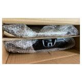 ESLITE LIFE 11 Inch Nonstick Grill Pan with Lid for Indoor Cooking, Versatile Induction Square Large Grilling Skillet Steak Pan for Stove Tops, PTFE & PFOA Free, Black ESLITE LIFE 11 Inch Nonstick Grill Pan with Lid for Indoor Cooking, Versatile Induction Square Large Grilling Skillet Steak Pan for Stove Tops, PTFE & PFOA Free, Black