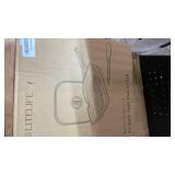 ESLITE LIFE 11 Inch Nonstick Grill Pan with Lid for Indoor Cooking, Versatile Induction Square Large Grilling Skillet Steak Pan for Stove Tops, PTFE & PFOA Free, Black ESLITE LIFE 11 Inch Nonstick Grill Pan with Lid for Indoor Cooking, Versatile Induction Square Large Grilling Skillet Steak Pan for Stove Tops, PTFE & PFOA Free, Black