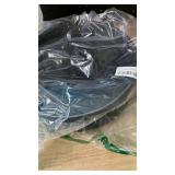 KEILEOHO 15 Pack 12 Inch Plant Saucer, Heavy Duty Round Plastic Plant Saucer with Plant Labels, Flower Plant Pot Tray, Planter Water Catcher Trays for Indoor Outdoor Use, Black KEILEOHO 15 Pack 12 Inch Plant Saucer, Heavy Duty Round Plastic Plant Saucer with Plant Labels, Flower Plant Pot Tray, Planter Water Catcher Trays for Indoor Outdoor Use, Black