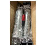 VXCICC 11.4\'-12.6\' Height Mini Fridge Stand Adjustable Universal Base with 4 Strong Feet, Heavy-Duty Washer and Dryer Pedestal, Multi-Functional Stand for Washing Machine, Refrigerator, Dishwasher, VXCICC 11.4\'-12.6\' Height Mini Fridge Stand Adjustable Universal Base with 4 Strong Feet, Heavy-Duty Washer and Dryer Pedestal, Multi-Functional Stand for Washing Machine, Refrigerator, Dishwasher,