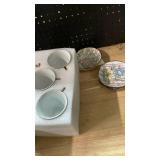 Qetoosur Tea Cups and Saucers Set of 6, 8 OZ Ceramic Tea Cups with Saucers Vintage Floral Tea Cup Set for Cappuccino, Macchiato, Afternoon Tea Birthday Party Supply Thanksgiving Day Halloween gifts Qetoosur Tea Cups and Saucers Set of 6, 8 OZ Ceramic Tea Cups with Saucers Vintage Floral Tea Cup Set for Cappuccino, Macchiato, Afternoon Tea Birthday Party Supply Thanksgiving Day Halloween gifts