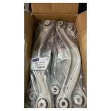 Rockplanet Rear Suspension Control Arm Kit Compatible with Mercedes Benz C250 ZC300 C350 C63 CLS400 CLS550 E250 E350 E400 E550 Rear Upper and Lower Control Arm, Sway Bar Link Rockplanet Rear Suspension Control Arm Kit Compatible with Mercedes Benz C250 ZC300 C350 C63 CLS400 CLS550 E250 E350 E400 E550 Rear Upper and Lower Control Arm, Sway Bar Link