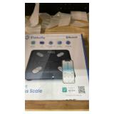 Etekcity Smart Scale for Body Weight, FSA&HSA Eligible, Bathroom Digital Weighing Scale with BMI, Body Fat, Muscle Mass, Accurate Bluetooth Home User Health Equipment Sync Apps, LED, Tempered glass Etekcity Smart Scale for Body Weight, FSA&HSA Eligible, Bathroom Digital Weighing Scale with BMI, Body Fat, Muscle Mass, Accurate Bluetooth Home User Health Equipment Sync Apps, LED, Tempered glass