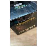 2-in-1 Rust Converter & Metal Primer - 1 Gallon Black Rust Paint Inhibitor for Metal, Ultra Car Rust Reformer & Encapsulator, Long-Lasting Anti Rust Conversion Coating, Heat Resistance 2-in-1 Rust Converter & Metal Primer - 1 Gallon Black Rust Paint Inhibitor for Metal, Ultra Car Rust Reformer & Encapsulator, Long-Lasting Anti Rust Conversion Coating, Heat Resistance