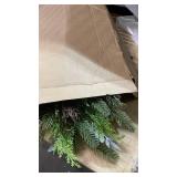 2025 Cordless Christmas Swags Prelit Teardrop Swag Christmas Staircase Decorations Artificial Stairs Christmas Garland with Lights Rustic Christmas Swag for Front Door Wall Window Stair Home Decor (B) 2025 Cordless Christmas Swags Prelit Teardrop Swag Christmas Staircase Decorations Artificial Stairs Christmas Garland with Lights Rustic Christmas Swag for Front Door Wall Window Stair Home Decor (B)