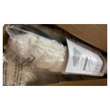 valigogo Cloud-Soft Cat Window Sill Perch with Zipper Designed Cushioned Bed, Supportive Cat Window Seat with Premium Solid Wood & Sturdy Metal Frame, Pet Hammock Bed for Large Cats (Large, White) valigogo Cloud-Soft Cat Window Sill Perch with Zipper Designed Cushioned Bed, Supportive Cat Window Seat with Premium Solid Wood & Sturdy Metal Frame, Pet Hammock Bed for Large Cats (Large, White)