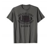 My Lucky Fantasy Football Shirt Vintage Football Season T-Shirt size large My Lucky Fantasy Football Shirt Vintage Football Season T-Shirt size large