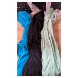 Neer 3 Pack Cotton Women's Turtleneck Long Sleeve Tops Thermal Underwear Base Layer Fall Winter Shirts Sweater(Mint Green, Sky Blue, Black,X-Large) Neer 3 Pack Cotton Women's Turtleneck Long Sleeve Tops Thermal Underwear Base Layer Fall Winter Shirts Sweater(Mint Green, Sky Blue, Black,X-Large)