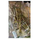 2 Pack Easel Stand for Sign, 46\' H Easel Dispaly Stand, Metal Large Floor Standing Easels for Pictures, Wedding Poster Stands for Art Mirror with Chain Support 2 Pack Easel Stand for Sign, 46\' H Easel Dispaly Stand, Metal Large Floor Standing Easels for Pictures, Wedding Poster Stands for Art Mirror with Chain Support