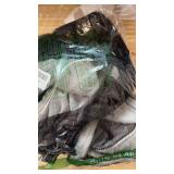 IKIPUKO Dog Winter Jacket - XX Large, Warm Zip Up Snowsuit Dog Harness Vest, Reflective, Water-Resistant, Black IKIPUKO Dog Winter Jacket - XX Large, Warm Zip Up Snowsuit Dog Harness Vest, Reflective, Water-Resistant, Black