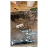 Sabary 120 Sheets Flower Wrapping Paper Bouquet Pure Color Waterproof Floral Packaging Paper with 196 Inch Ribbon Florist Bouquet Supplies for Wedding Birthday DIY, 22.8 x 22.8 Inch(Black) Sabary 120 Sheets Flower Wrapping Paper Bouquet Pure Color Waterproof Floral Packaging Paper with 196 Inch Ribbon Florist Bouquet Supplies for Wedding Birthday DIY, 22.8 x 22.8 Inch(Black)