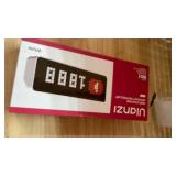 ULANZI TC001 Smart Pixel Clock, Gaming Setup Digital Alarm Clock with Weather - Awtrix Simulator - WiFi Connect, Social Media Counter, Retro Pixel Art Clock for Gaming Room,Bedside, Office Decor ULANZI TC001 Smart Pixel Clock, Gaming Setup Digital Alarm Clock with Weather - Awtrix Simulator - WiFi Connect, Social Media Counter, Retro Pixel Art Clock for Gaming Room,Bedside, Office Decor