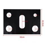 Stove Cover, Stove Covers Reusable Gas Range Protectors for Samsung Gas Range, Reusable Gas Stove Burner Covers, Non-Stick Stove Liner, Stove Guard Protectors⦠Stove Cover, Stove Covers Reusable Gas Range Protectors for Samsung Gas Range, Reusable Gas Stove Burner Covers, Non-Stick Stove Liner, Stove Guard Protectorsâ¦