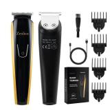 ZENLICO Beard Trimmer for Men, Rechargeable Men's Hair Trimmer & Clippers, Electric Grooming Kit for Beard, Face, Neck, Groin & Manscaping, Ideal Gift for Men ZENLICO Beard Trimmer for Men, Rechargeable Men's Hair Trimmer & Clippers, Electric Grooming Kit for Beard, Face, Neck, Groin & Manscaping, Ideal Gift for Men