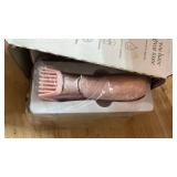 LGTGH Bikini Trimmer for Women with Mirror & LED Light, Pubic Hair Razor with Travel Lock & Ceramic Blades - Body Groomer IPX7 Waterproof Use - Pastel Red LGTGH Bikini Trimmer for Women with Mirror & LED Light, Pubic Hair Razor with Travel Lock & Ceramic Blades - Body Groomer IPX7 Waterproof Use - Pastel Red