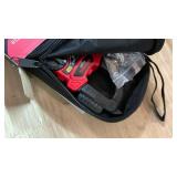 KAIWEETS Digital Clamp Meter Multimeter with D-Shaped Jaw for AC/DC Current & Voltage, Auto-ranging 4000 Counts Voltage Tester with Flashlight Backlight, Measuring Temperature Continuity Diode NCV KAIWEETS Digital Clamp Meter Multimeter with D-Shaped Jaw for AC/DC Current & Voltage, Auto-ranging 4000 Counts Voltage Tester with Flashlight Backlight, Measuring Temperature Continuity Diode NCV