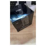 IKAPE Espresso Knock Box for Coffee Grounds, Barista Tool Enhanced for Better Manipulation - Black Espresso Machine Coffee Puck Disposal Box IKAPE Espresso Knock Box for Coffee Grounds, Barista Tool Enhanced for Better Manipulation - Black Espresso Machine Coffee Puck Disposal Box