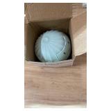 SAYIHEXIHE Garlic Chopper Mini Manual Hand Food Chopper for Kitchen Onion Dicer Crusher Garlic Mincer Blue 160ml SAYIHEXIHE Garlic Chopper Mini Manual Hand Food Chopper for Kitchen Onion Dicer Crusher Garlic Mincer Blue 160ml