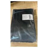 NICETOWN Black Blackout Curtain Blinds - Solid Thermal Insulated Window Treatment Blackout Drapes/Draperies for Bedroom (2 Panels, 42 inches Wide by 63 inches Long, Black) NICETOWN Black Blackout Curtain Blinds - Solid Thermal Insulated Window Treatment Blackout Drapes/Draperies for Bedroom (2 Panels, 42 inches Wide by 63 inches Long, Black)