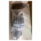 3 Packs Replacement Mask Cushion (L) for AirTouch F20, Optimized Comfort & Secure Seal with Advanced CPAP Memory Foam Technology (New Version), F20 Full Face Masks Supplies by Everness (L) 3 Packs Replacement Mask Cushion (L) for AirTouch F20, Optimized Comfort & Secure Seal with Advanced CPAP Memory Foam Technology (New Version), F20 Full Face Masks Supplies by Everness (L)