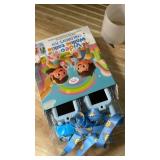 BlueFire Kids Walkie Talkies with Video â Screen Display Toy Radios with Voice Effects, One-on-One Pairing, Long Range â Birthday Toys Gifts for Boys & Girls Ages 3â12 (Blue) BlueFire Kids Walkie Talkies with Video â Screen Display Toy Radios with Voice Effects, One-on-One Pairing, Long Range â Birthday Toys Gifts for Boys & Girls Ages 3â12 (Blue)