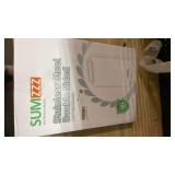 Sumzzz Stainless Steel Cutting Board for Kitchen, 2-in-1 Double-Sided Chopping Board, Food Grade Stainless Steel/PP, Easy to Clean, Large Size, Non-Slip, 16âÃ11â Sumzzz Stainless Steel Cutting Board for Kitchen, 2-in-1 Double-Sided Chopping Board, Food Grade Stainless Steel/PP, Easy to Clean, Large Size, Non-Slip, 16âÃ11â