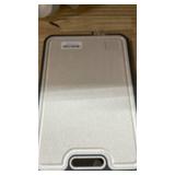 Titanium Cutting Board for Kitchen, Cutting Board Double Sided Food Grade, Pure Titanium/PP, Easy to Clean Large Size 16âÃ11â Titanium Cutting Board for Kitchen, Cutting Board Double Sided Food Grade, Pure Titanium/PP, Easy to Clean Large Size 16âÃ11â