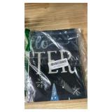 CROWNED BEAUTY Hello Winter Garden Flag Trees 12x18 Inch Double Sided Blue Decoration for Outside Yard CF1902-12 CROWNED BEAUTY Hello Winter Garden Flag Trees 12x18 Inch Double Sided Blue Decoration for Outside Yard CF1902-12